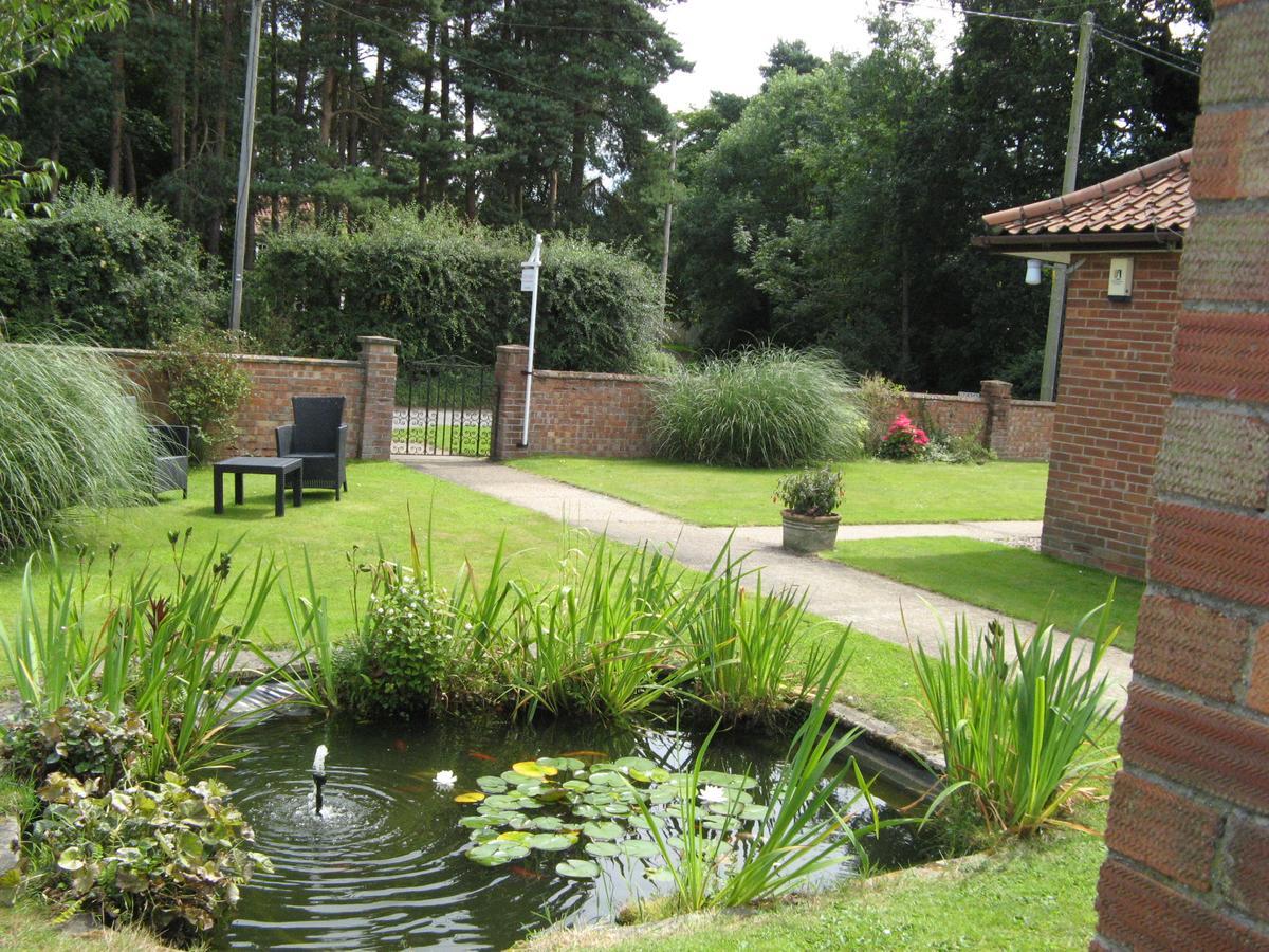Leeward Bed & Breakfast South Walsham Eksteriør bilde