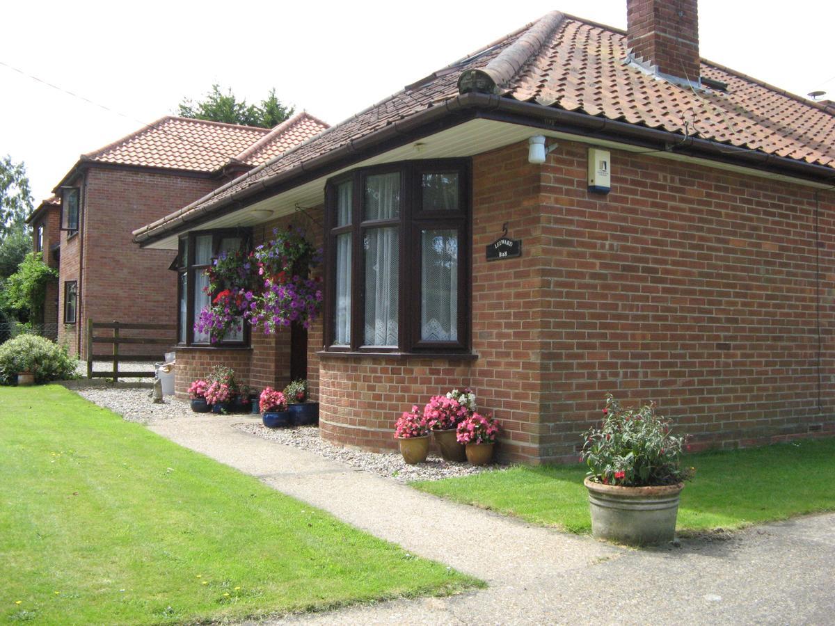 Leeward Bed & Breakfast South Walsham Eksteriør bilde