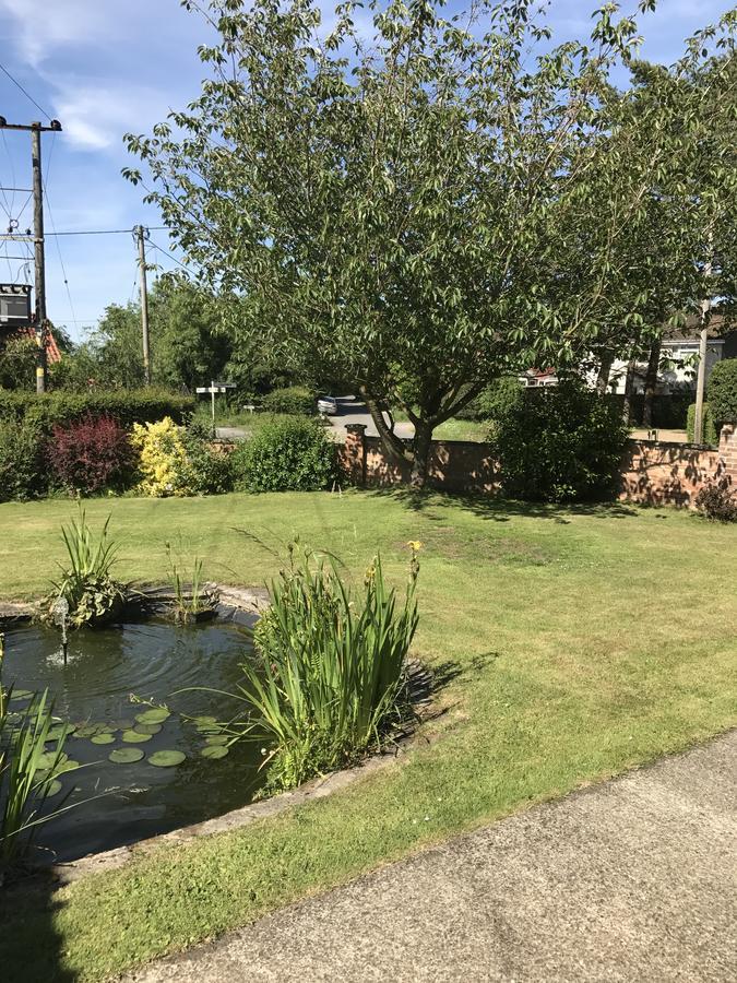 Leeward Bed & Breakfast South Walsham Eksteriør bilde