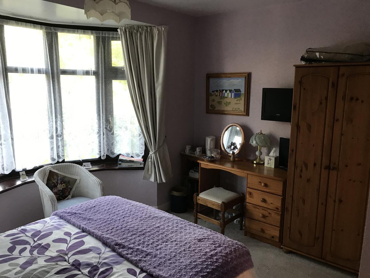 Leeward Bed & Breakfast South Walsham Eksteriør bilde