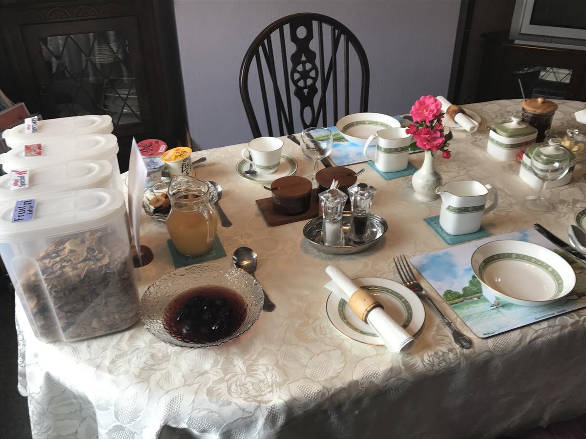 Leeward Bed & Breakfast South Walsham Eksteriør bilde